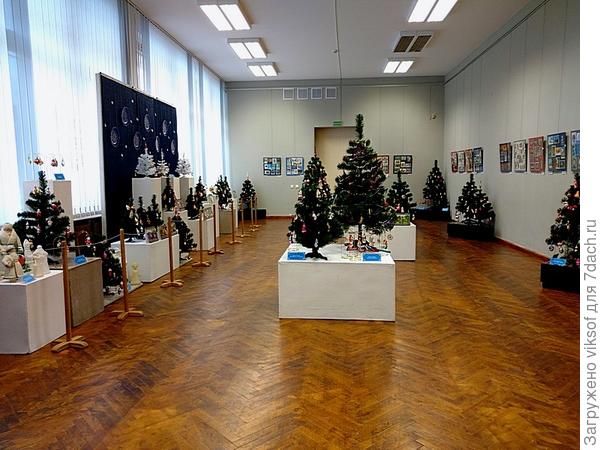 а это вся экспозиция