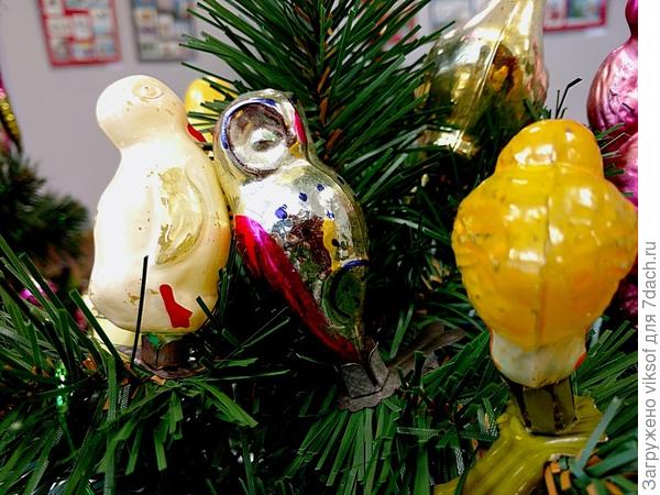 и сова такая была