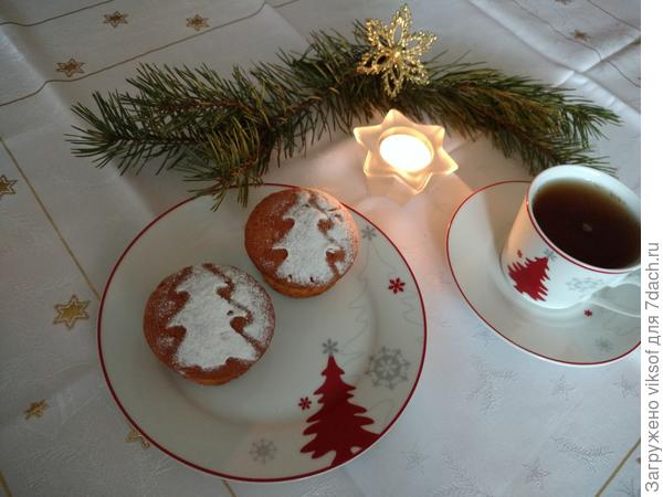 а пока чайку