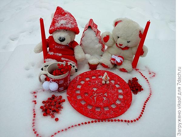 ...ну как мишек не любить!?