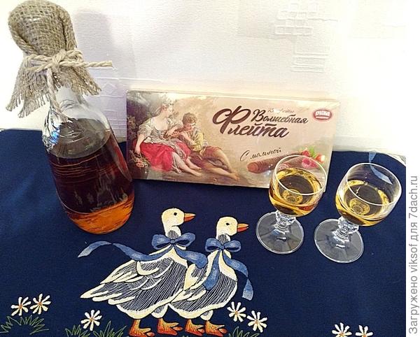 Капли не датского короля, свои...