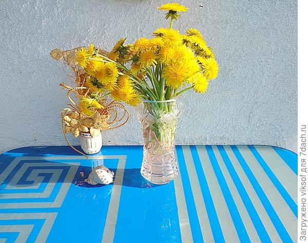 Мой муж подарил мне.., букет! И я счастливая: их же не покупать, а собирать надо!