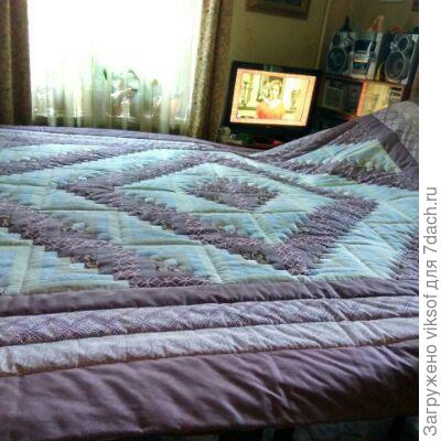 а это лицевая