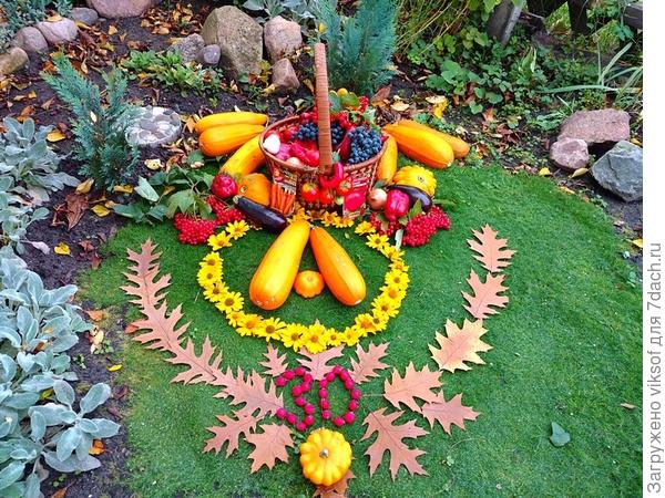 А с её-то семенами! Ух ты! Ах ты! Все мы семидачники!