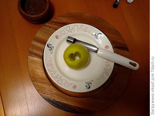 с противоположной стороны еаискосок получается, приходится дважды вырезать