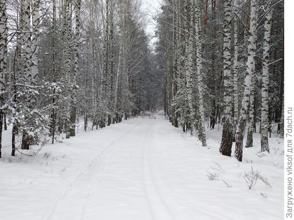 Ну, без солнышка, но всё-таки