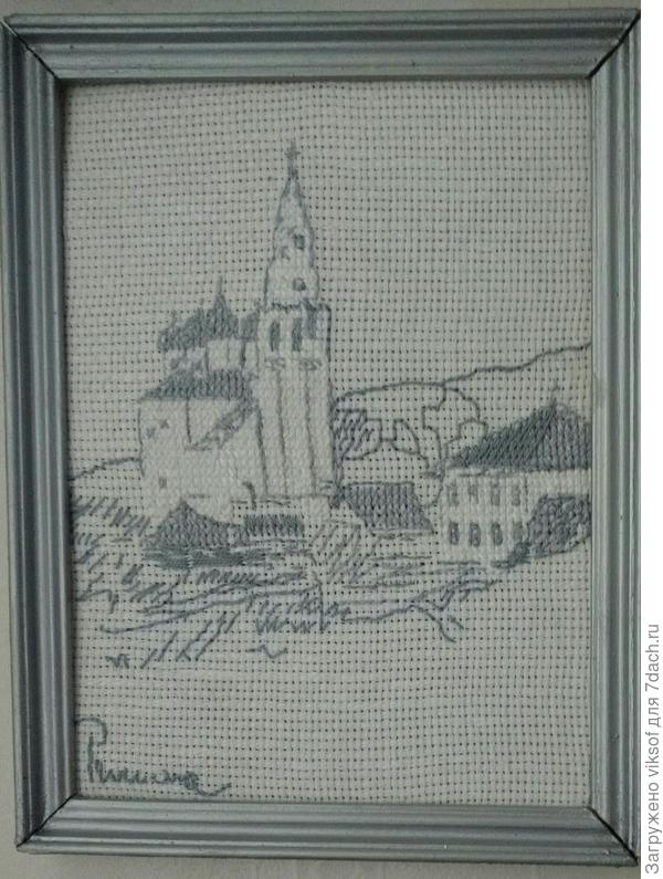 ... как руки поднялись на такую красоту...