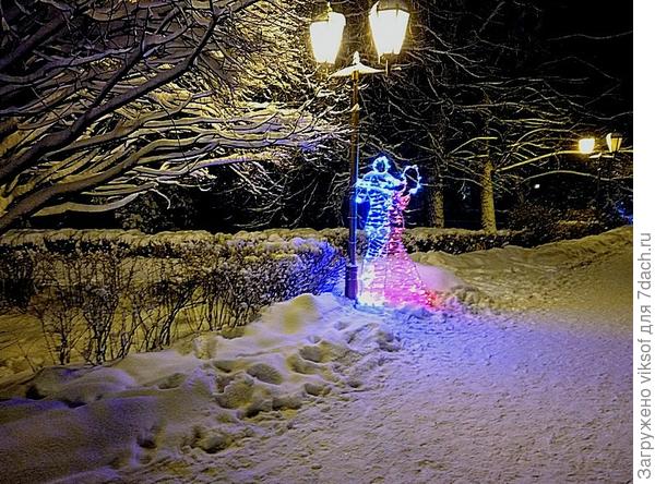 выйду вечерком ещё с фотоаппраратом