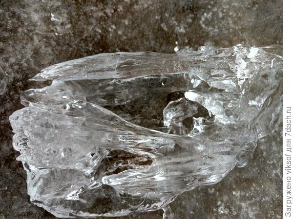 Если бы ещё да на это чудо солнечный лучик...