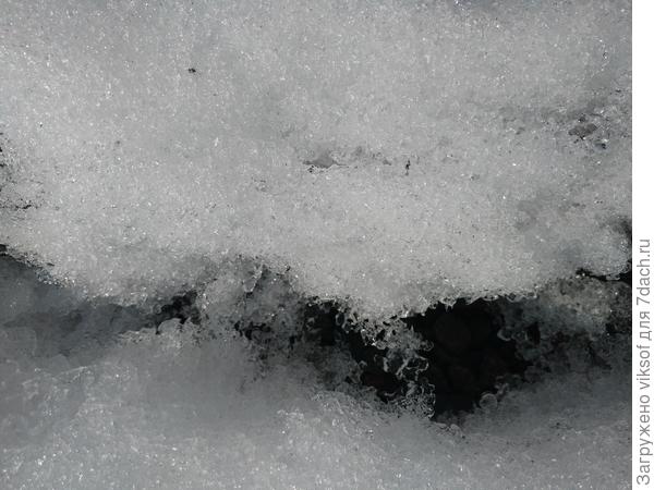 Это весна на даче