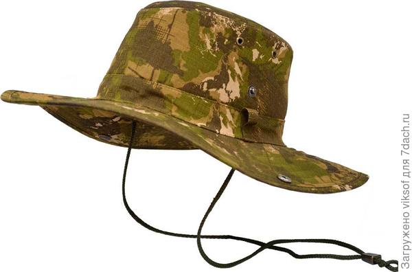 фото из интернета, наша-то на даче зимует, я её панамкой называю