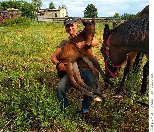 малышу ещё нет и часа, сразу после осмотра врача,