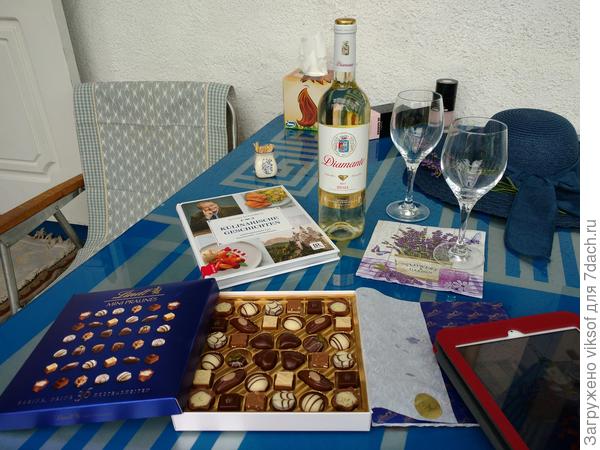 За знакомство и День рождения, Полиночка!