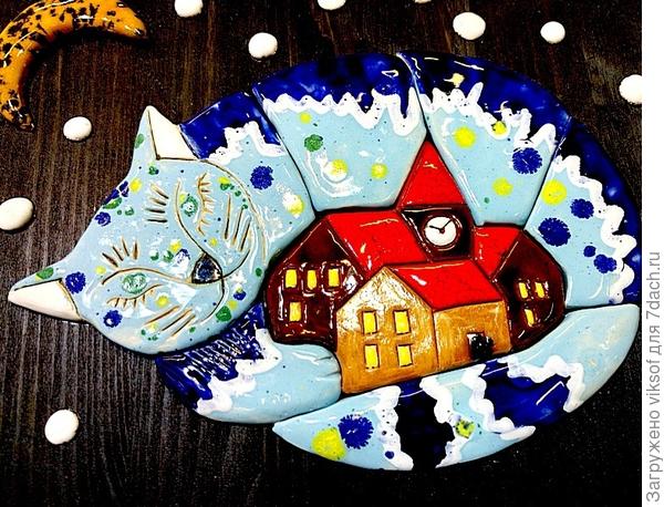 А без кота ещё холоднее, кто нас обогреет и промырлыкает колыбельную