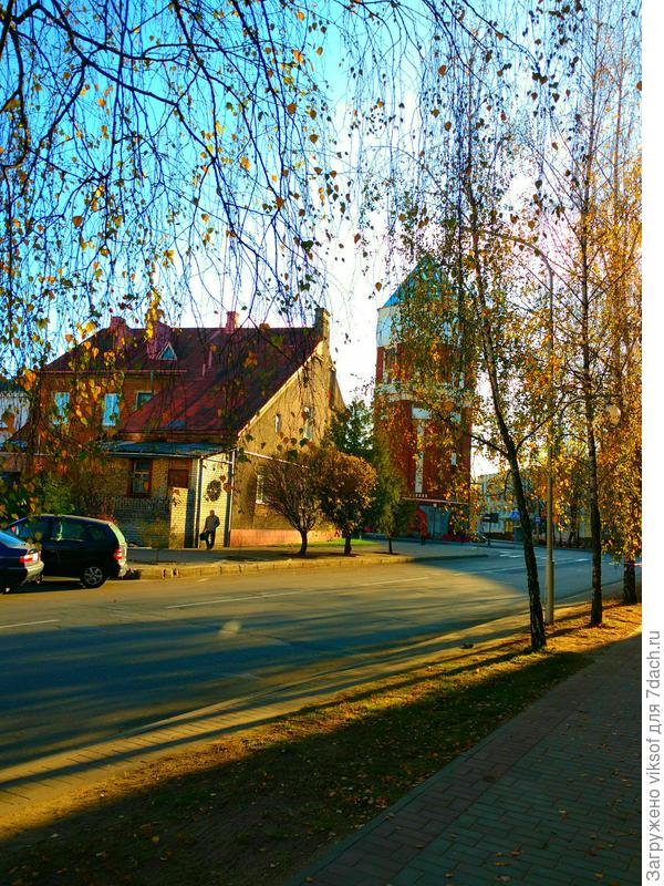 ... хотя уже -2, но синоптики обещают к выходным до +14!