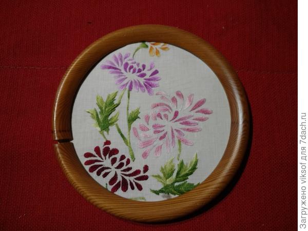 Вышивка моей Ларисочки.