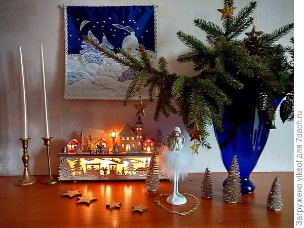 как говорит мой муж: мебель - это, где жена творит чудеса