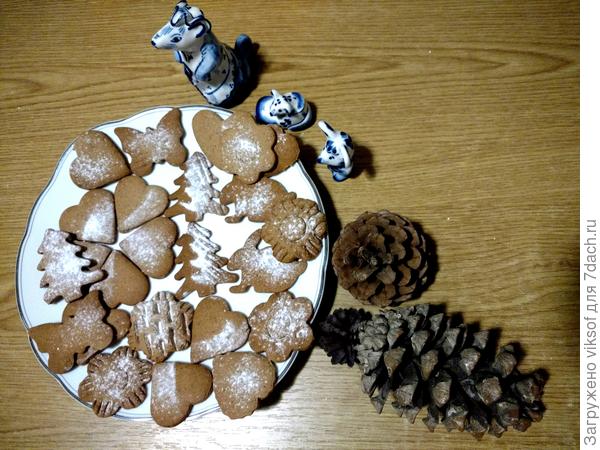 И кухня наполняется чУдным ароматом!