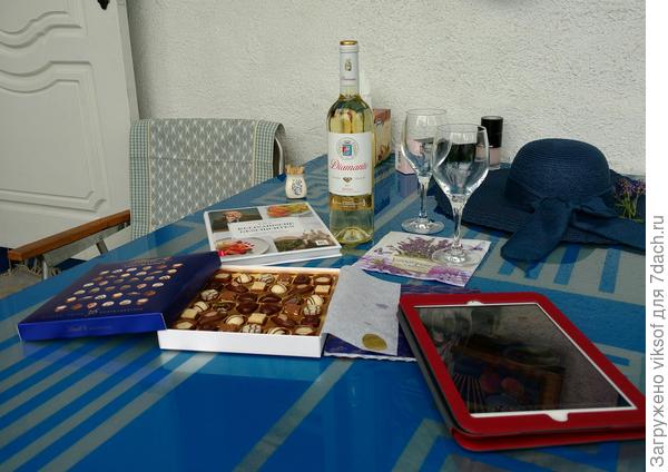 а в короткие перерывы от трудов праведных наслаждаться результатами нашего труда, а они есть!