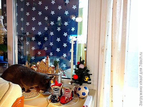 вкусный праздничный ужин