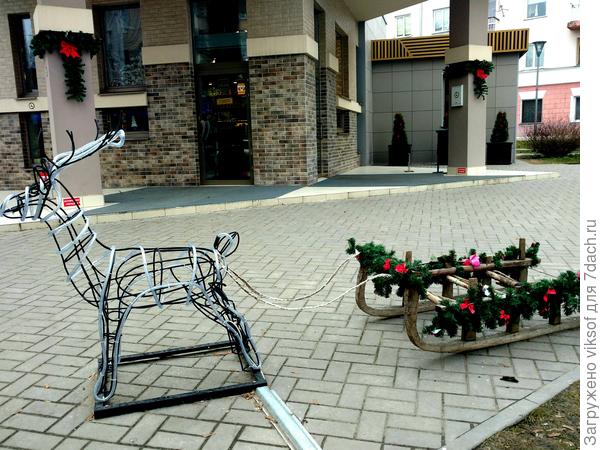 А у нас во дворе так сани и не поехали, ни одной снежинки в январе 2020...