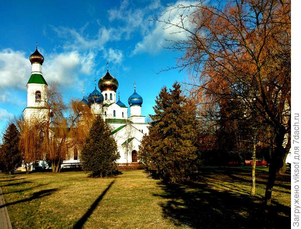 Всем чистого мирного неба!