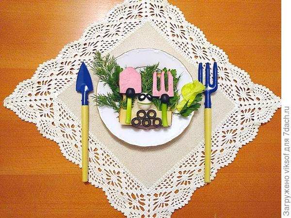 помни - Лето впереди, а пока перекуси!