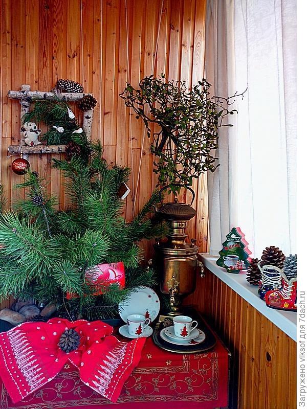 а на самоваре свой чайник, а как же!?