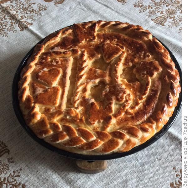 Угощайтесь!