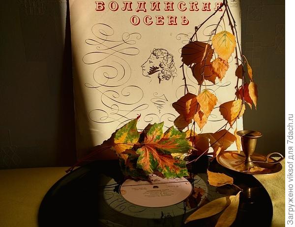 Осеннее настроение