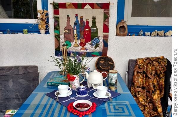 За Ваше здоровье выпьем чайку и ...не только!