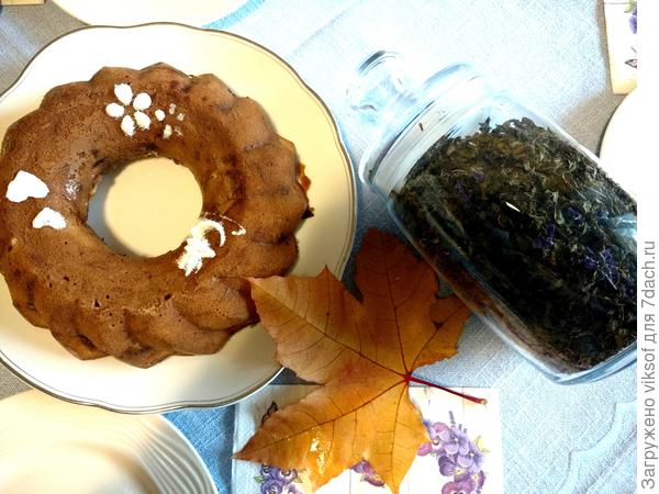 Уже в баночке и сейчас заварю.