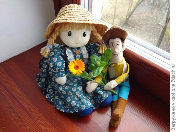 Любовь да совет!