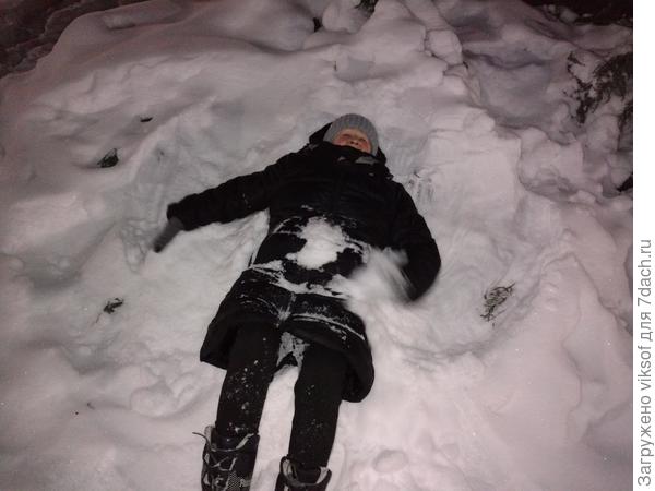 ...потому что Зима!