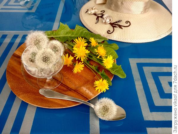 Вот такое у меня сегодня настроение! Скооооолько у меня нынче одуванчиков...