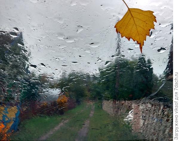 ... попросился до города подвезти...