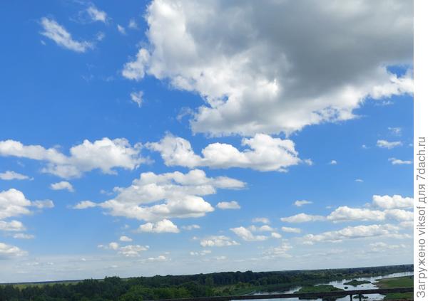 И мирного неба нам всем!