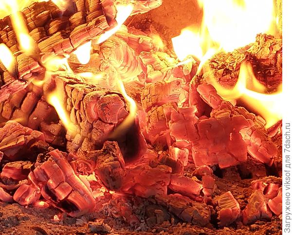 И пусть не гаснет волшебный огонь Семидачья!