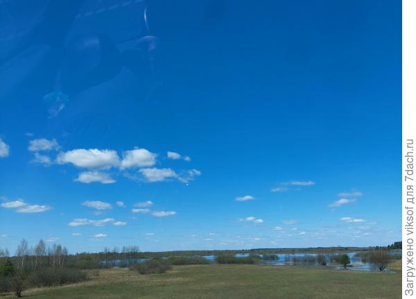 И...всем нам мирного неба!