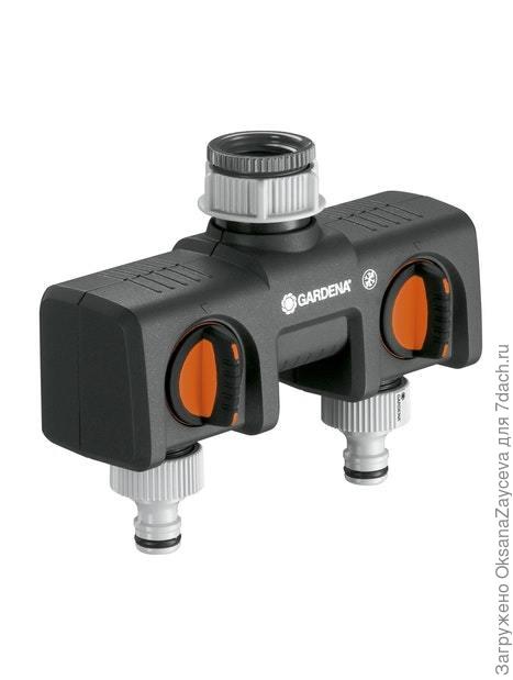 Другое решение но тоже от Гардена