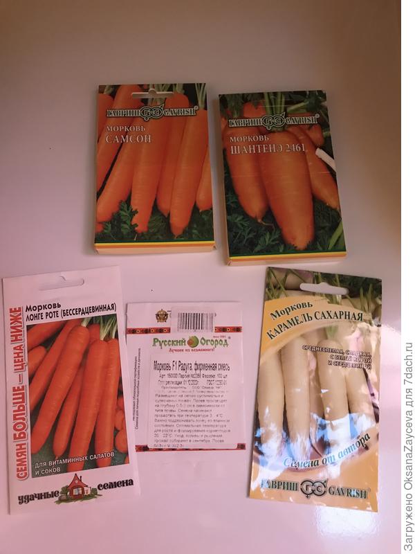 С орковь в прошлом сезоне обалдела хохотать, продергивая посадки =( Урок усвоила, купила на ленте. Потом плюнула и докупила разноцветных россыпью, ничего, немного похохочу еще =)