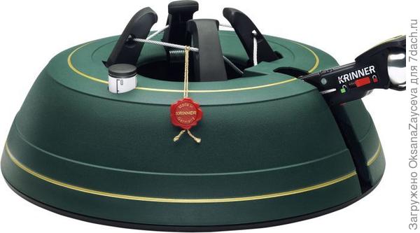 Держалка новогодней ёлки =)