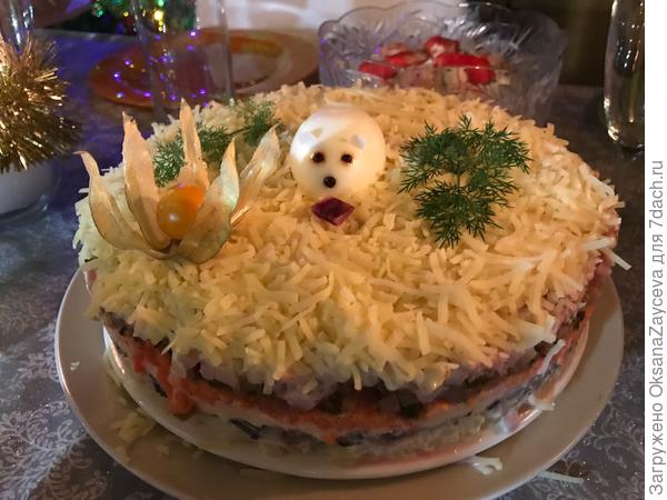 У Старого Мельника завелись мышки =)