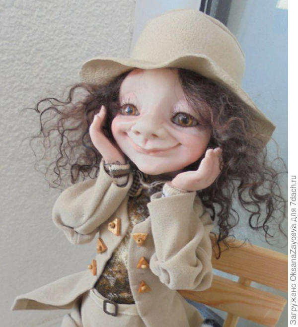 Ну разве можно остаться равнодушной к такой прелести =)