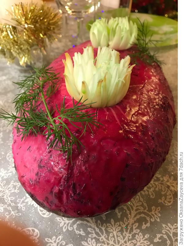 Звезда Рождественского стола - Ш.У.Б.А.