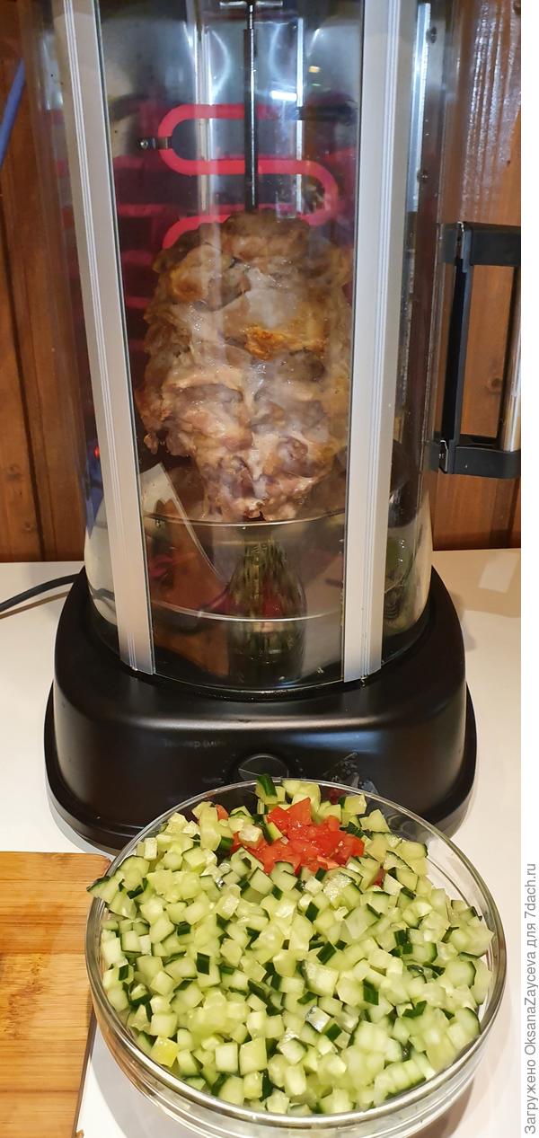 Догодайтесь что у нас на ужин =)