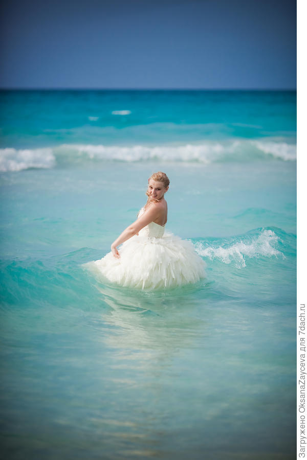 В итоге занесли и бросили! Прямо в окиян!