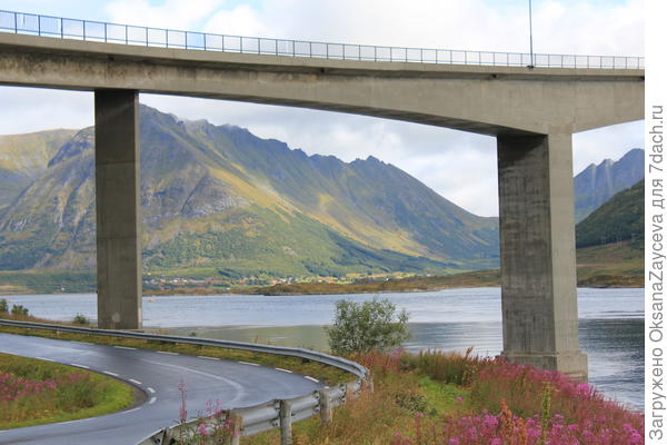 В глубинке фьёрда