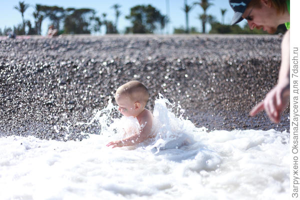 Хулиганская Средиземка в Сагунто, Испания