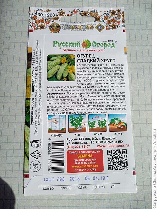 Описание